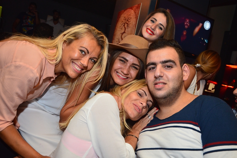 Karma Beirut on Saturday Night